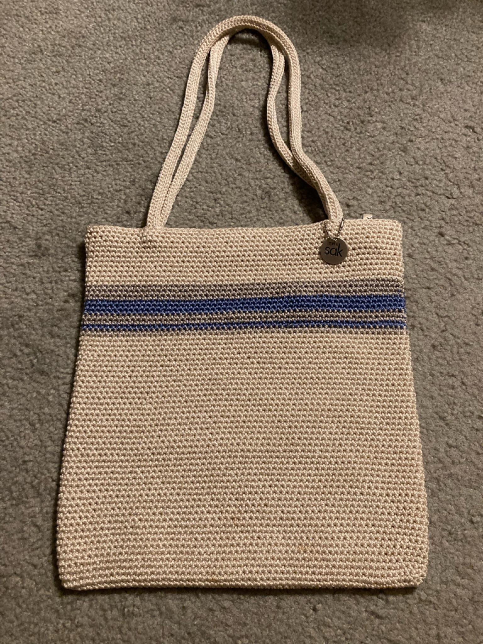 Vintage Original Sac Purse